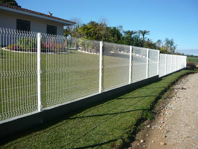 Gradil em Curitiba para Cercamentos Especiais