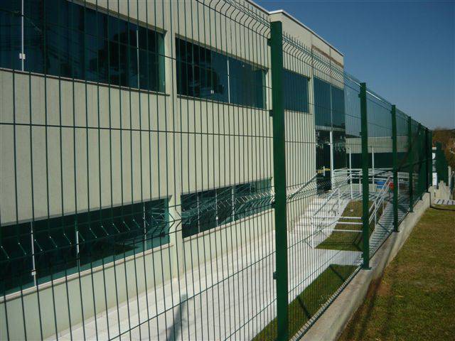 Gradil em Curitiba para Cercamentos Especiais