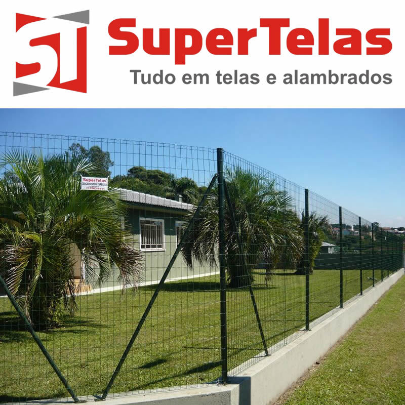 Gradil em Curitiba para Cercamentos Especiais