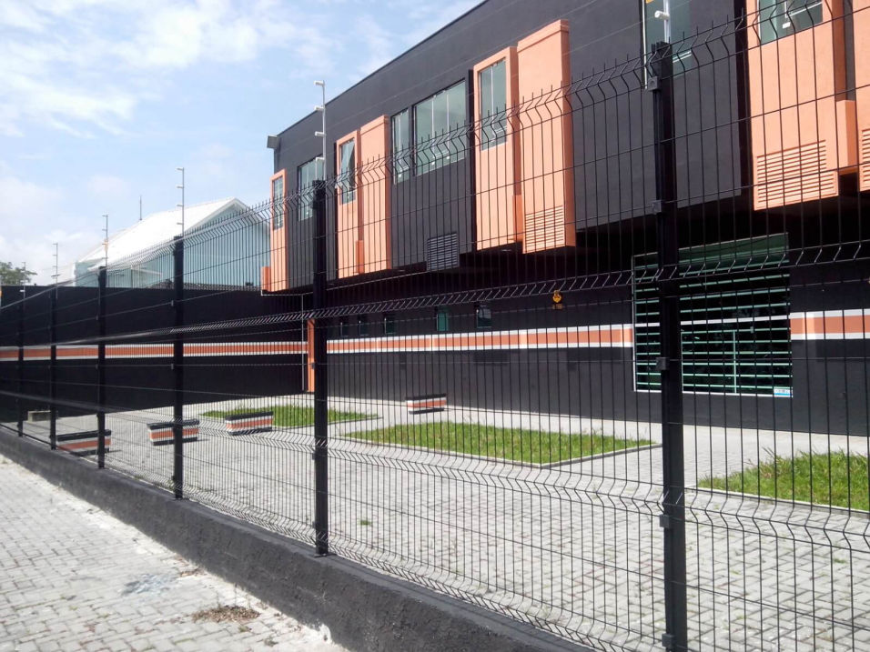 Gradil em Curitiba é na SuperTelas