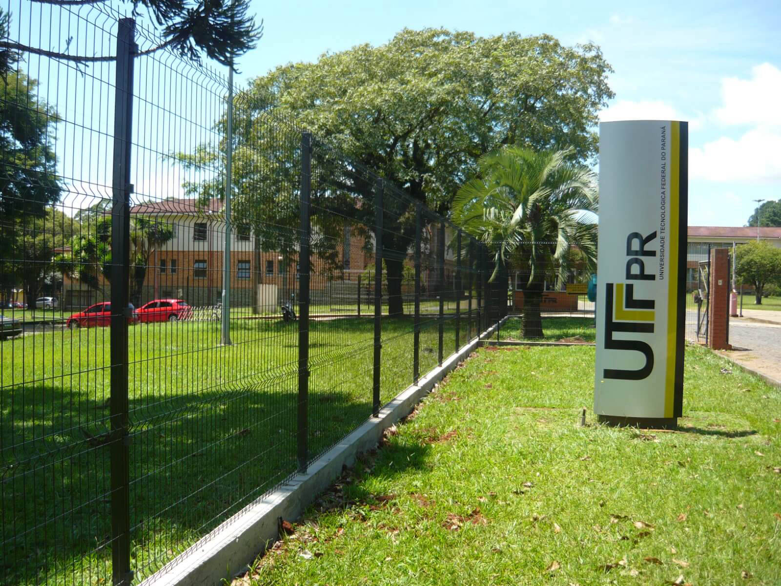 Gradil em Curitiba para Cercamentos Especiais